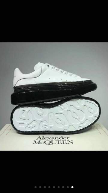 Picture of Alexander McQueen Shoes _SKU21815129SZ35-44119